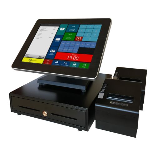 All-In-One Point Of Sale Complete System POS